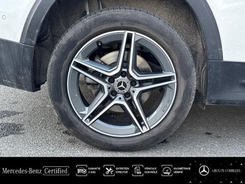 Voitures D'occasion À Saint-Grégoire | Mercedes-Benz Glb 200 D 150Ch Amg Line 8G-Dct