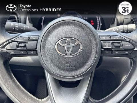 Voitures D'occasion À Pabu | Toyota Yaris Cross 116H Dynamic Mc24
