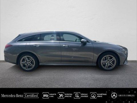 Voitures D'occasion À Saint-Brieuc | Mercedes-Benz Cla 250 E Hybrid Eq 218Ch Amg Line 8G-Dct