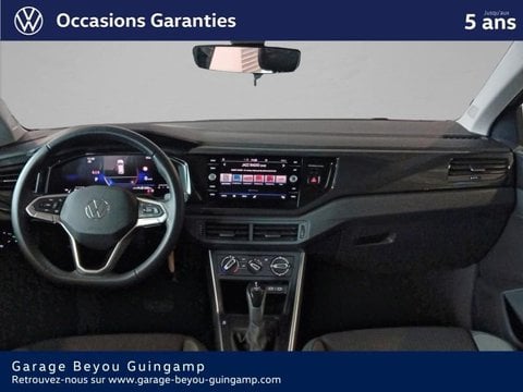Voitures D'occasion À Guingamp | Volkswagen Polo 1.0 Tsi 95Ch Vw Edition Dsg7