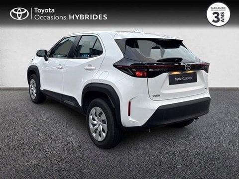 Voitures D'occasion À Lanester | Toyota Yaris Cross 116H Dynamic My25
