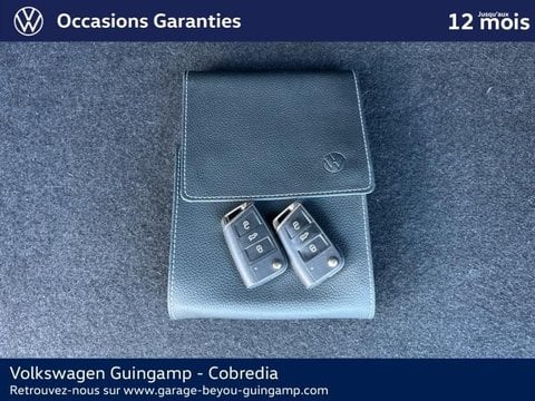 Voitures D'occasion À Guingamp | Volkswagen Tiguan 2.0 Tdi 150Ch Life Business Dsg7