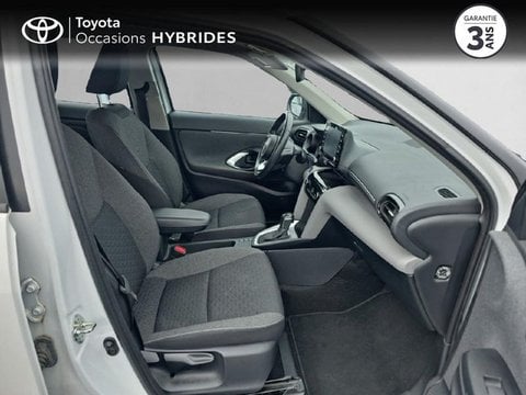 Voitures D'occasion À Brest | Toyota Yaris Cross 116H Dynamic Business + Programme Beyond Zero A...