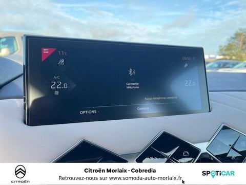 Voitures D'occasion À Saint-Martin-Des-Champs | Ds Ds 3 Crossback Puretech 100Ch So Chic 107G
