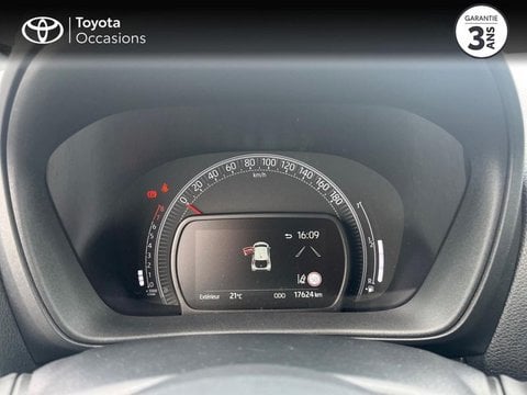 Voitures D'occasion À Lanester | Toyota Aygo X 1.0 Vvt-I 72Ch Dynamic My24