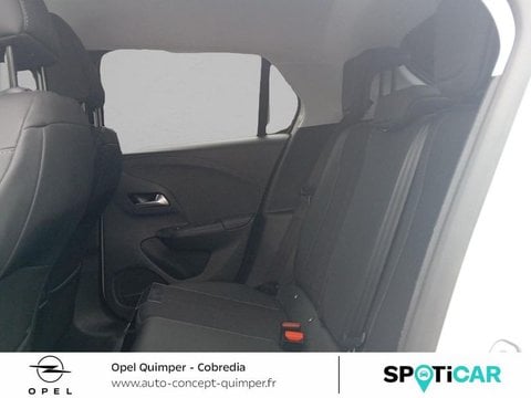 Voitures D'occasion À Quimper | Opel Corsa Corsa-E 136Ch Elegance Business