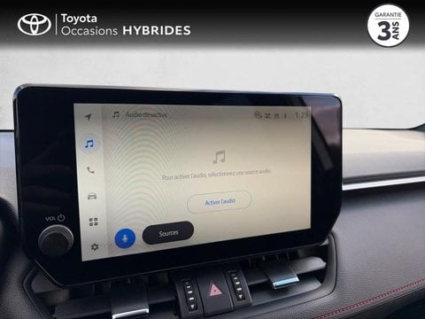 Voitures D'occasion À Belz | Toyota Rav4 2.5 Hybride Rechargeable 306Ch Design Business Awd-I My25