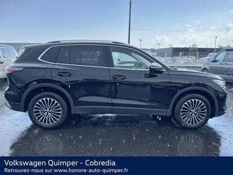 Voitures D'occasion À Quimper | Volkswagen Tiguan 1.5 Etsi 150Ch Elegance Dsg7