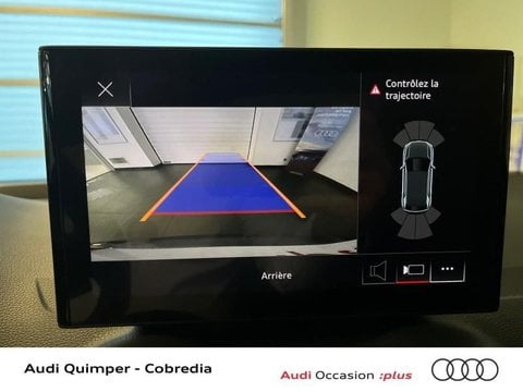 Voitures D'occasion À Quimper | Audi Q2 35 Tdi 150Ch S Line Plus S Tronic 7