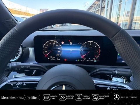 Voitures D'occasion À Saint-Grégoire | Mercedes-Benz Classe A 200 D 150Ch Amg Exclusive Design ...