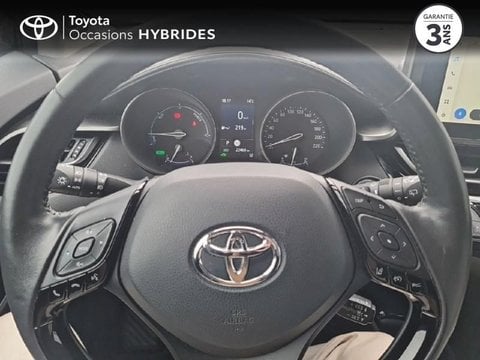 Voitures D'occasion À Brest | Toyota C-Hr 122H Collection 2Wd E-Cvt My22
