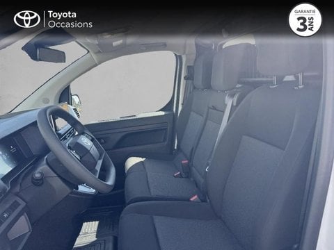 Voitures D'occasion À Pluneret | Toyota Proace Medium 2.2 D-4D 150 Start Pack Confort Bva My25