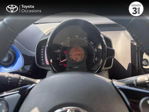 Voitures D'occasion À Vannes | Toyota Aygo 1.0 Vvt-I 72Ch X-Clusiv 5P My20