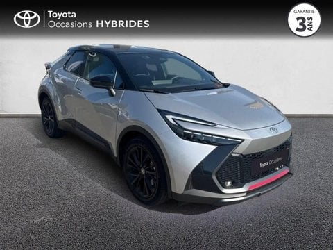 Voitures D'occasion À Noyal-Pontivy | Toyota C-Hr 2.0 Hybride Rechargeable 225Ch Gr Sport Ng23