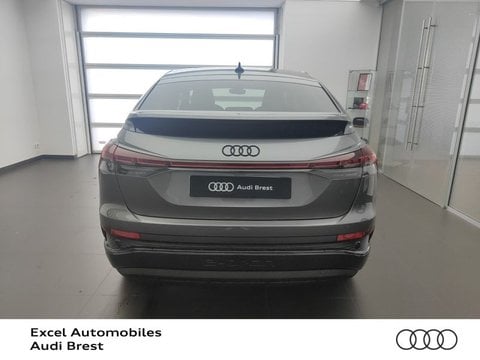 Voitures D'occasion À Brest | Audi Q4 Sportback E-Tron 45 E-Tron 285Ch S Line