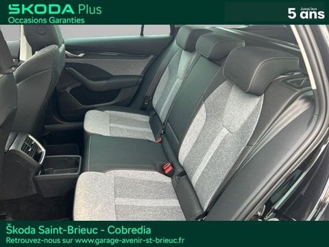 Voitures D'occasion À Saint-Brieuc | Škoda Octavia Combi 1.5 Tsi Act Hybrid 116Ch Selection Dsg7