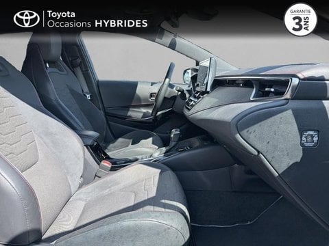 Voitures D'occasion À Vannes | Toyota Corolla 122H Collection My22