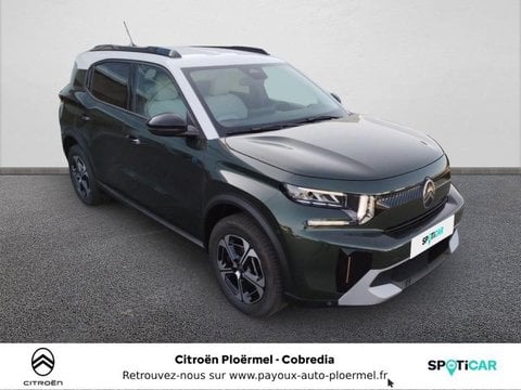 Voitures D'occasion À Ploërmel | Citroën C3 Aircross Electrique 113Ch Max