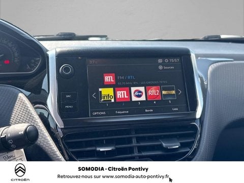 Voitures D'occasion À Loudeac | Peugeot 2008 1.2 Puretech 82Ch Style