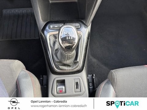 Voitures D'occasion À Lannion | Opel Corsa 1.2 Turbo 100Ch Gs Line