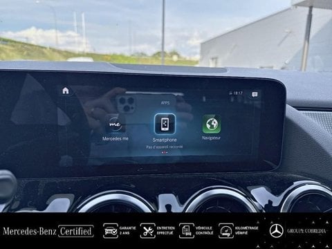 Voitures D'occasion À Caudan | Mercedes-Benz Gla 200 D 150Ch Progressive Line 8G-Dct