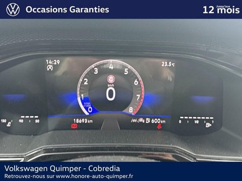 Voitures D'occasion À Quimper | Volkswagen Polo 1.0 Tsi 95Ch Vw Edition