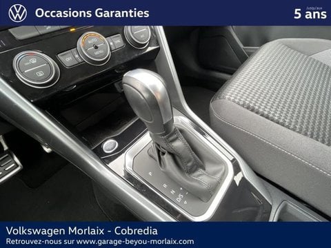 Voitures D'occasion À Morlaix | Volkswagen T-Roc 1.5 Tsi Evo 150Ch Active Dsg7 S&S