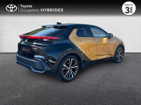 Voitures D'occasion À Lanester | Toyota C-Hr 2.0 Hybride 200Ch Collection Premiere Ng23