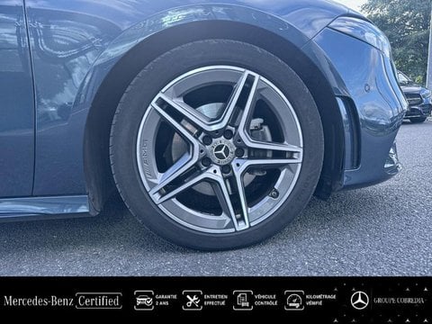 Voitures D'occasion À Brest | Mercedes-Benz Classe A 200 D 150Ch Amg Line 8G-Dct