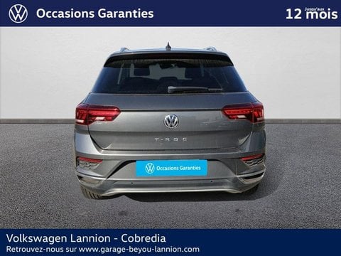 Voitures D'occasion À Lannion | Volkswagen T-Roc 1.5 Tsi Evo 150Ch Carat Euro6D-T 117G