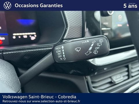 Voitures D'occasion À Saint-Brieuc | Volkswagen T-Cross 1.0 Tsi 116Ch Vw Edition Dsg7