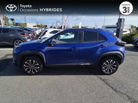 Voitures D'occasion À Vannes | Toyota Yaris Cross 116H Design My22