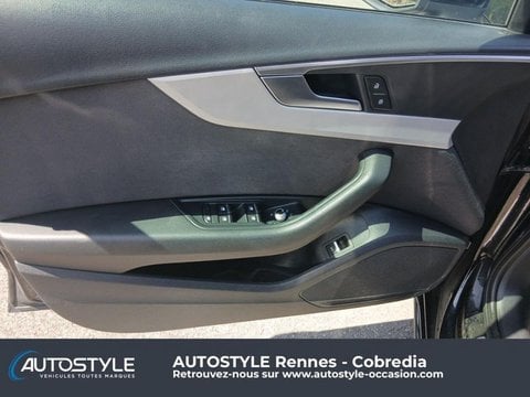 Voitures D'occasion À La Mézière | Audi A4 Avant 35 Tfsi 150Ch Business Line S Tronic 7
