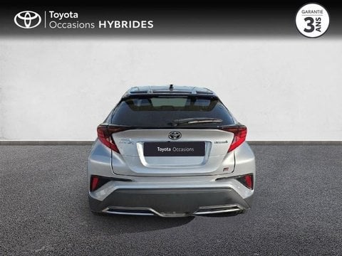 Voitures D'occasion À Brest | Toyota C-Hr 2.0 Hybride 184Ch Gr Sport E-Cvt