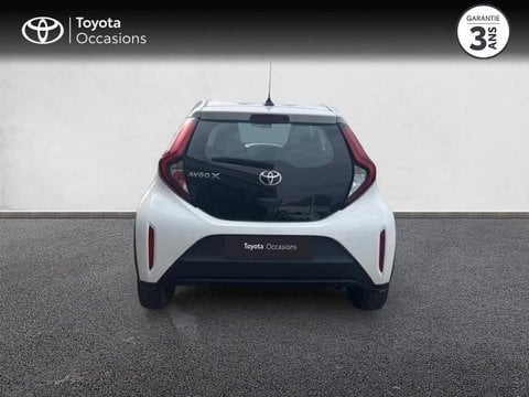 Voitures D'occasion À Morlaix | Toyota Aygo X 1.0 Vvt-I 72Ch Dynamic