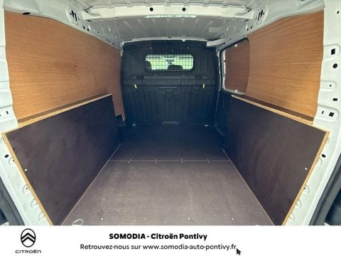 Voitures D'occasion À Saint-Thuriau | Citroën Berlingo M 650Kg Puretech 110Ch S&S