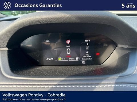 Voitures D'occasion À Pontivy | Škoda Enyaq 180Ch 60 Sportline
