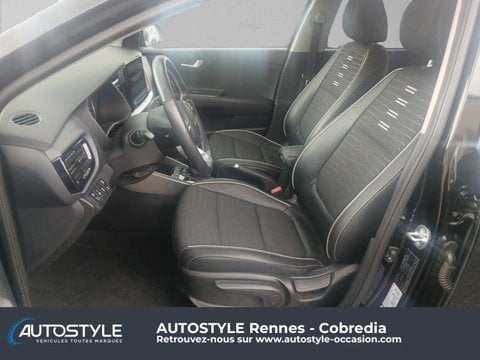 Voitures D'occasion À La Mézière | Kia Stonic 1.0 T-Gdi 120Ch Mhev Gt Line Dct7