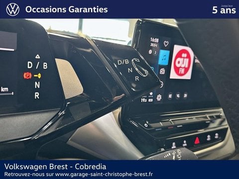 Voitures D'occasion À Brest | Volkswagen Id.4 174Ch Pro 77 Kwh Life Plus