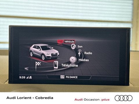 Voitures D'occasion À Lanester | Audi Q2 35 Tfsi 150Ch S Line S Tronic 7