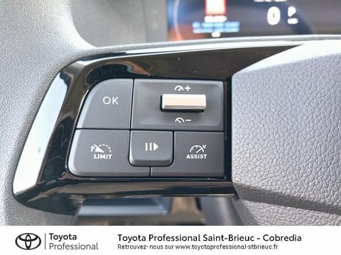 Voitures D'occasion À Plérin | Toyota Proace Medium 2.2 D-4D 150 Cabine Approfondie Start Pack ...