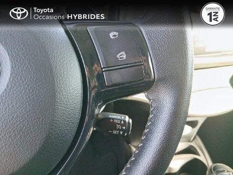 Voitures D'occasion À Ploërmel | Toyota Yaris 100H France Business 5P My19