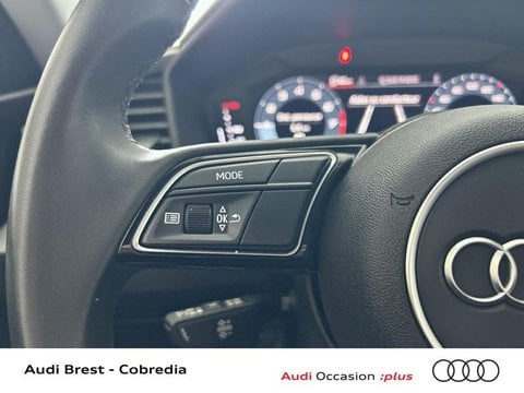 Voitures D'occasion À Brest | Audi A1 Sportback 25 Tfsi 95Ch Design S Tronic 7