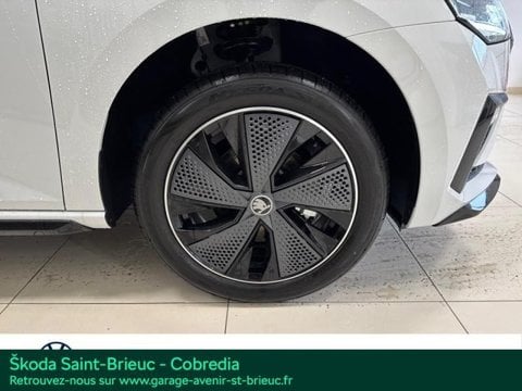 Voitures D'occasion À Saint-Brieuc | Škoda Scala 1.0 Tsi Evo2 116Ch Monte-Carlo Dsg7