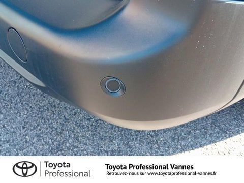 Voitures D'occasion À Vannes | Toyota Proace City Long 130 D-4D Start Cabine Approfondie Bva My25