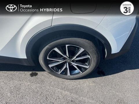 Voitures D'occasion À Pluneret | Toyota C-Hr 2.0 Hybride 200Ch Design Ng23
