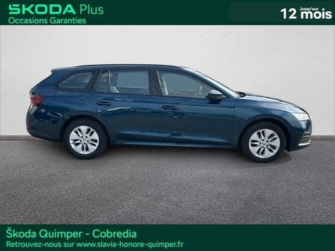Voitures D'occasion À Quimper | Škoda Octavia Combi 2.0 Tdi 150Ch Business Dsg7