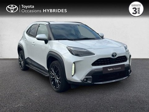 Voitures D'occasion À Plérin | Toyota Yaris Cross 116H Trail My22