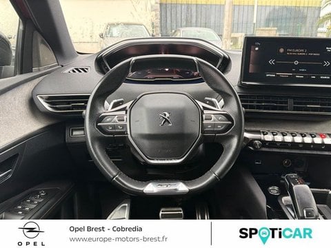 Voitures D'occasion À Brest | Peugeot 3008 1.5 Bluehdi 130Ch S&S Gt Pack Eat8