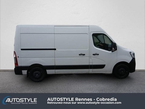 Voitures D'occasion À La Mézière | Renault Master Fg F3500 L2H2 2.3 Dci 180Ch Energy Grand Con...